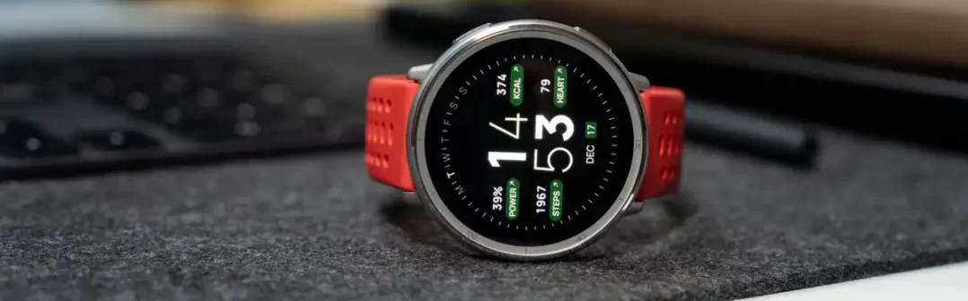 Amazfit Active 2
