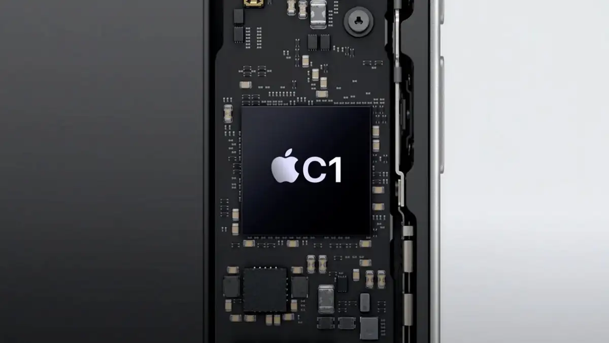 Apple C1 je prvý modem od Applu. Nájdete ho v iPhone 16e