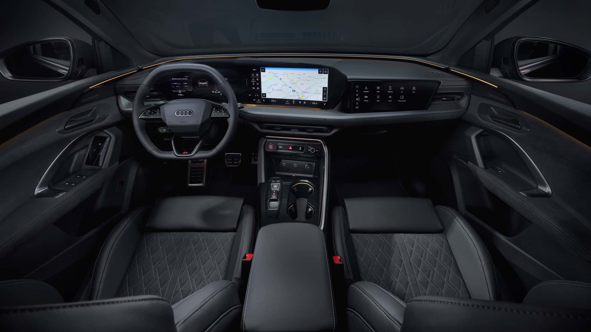 Audi sa priznalo, že kvalita ich interiérov je aktuálne podstatne horšia ako v minulosti