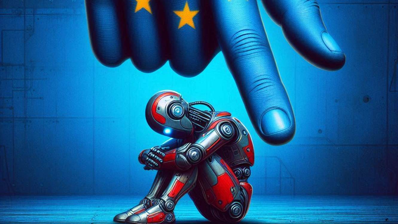 EÚ má ďalšie nariadenie: Týka sa zákazu AI