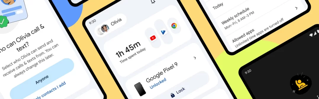 Family Link pre iOS a Android prináša vynikajúce novinky pre deti aj rodičov
