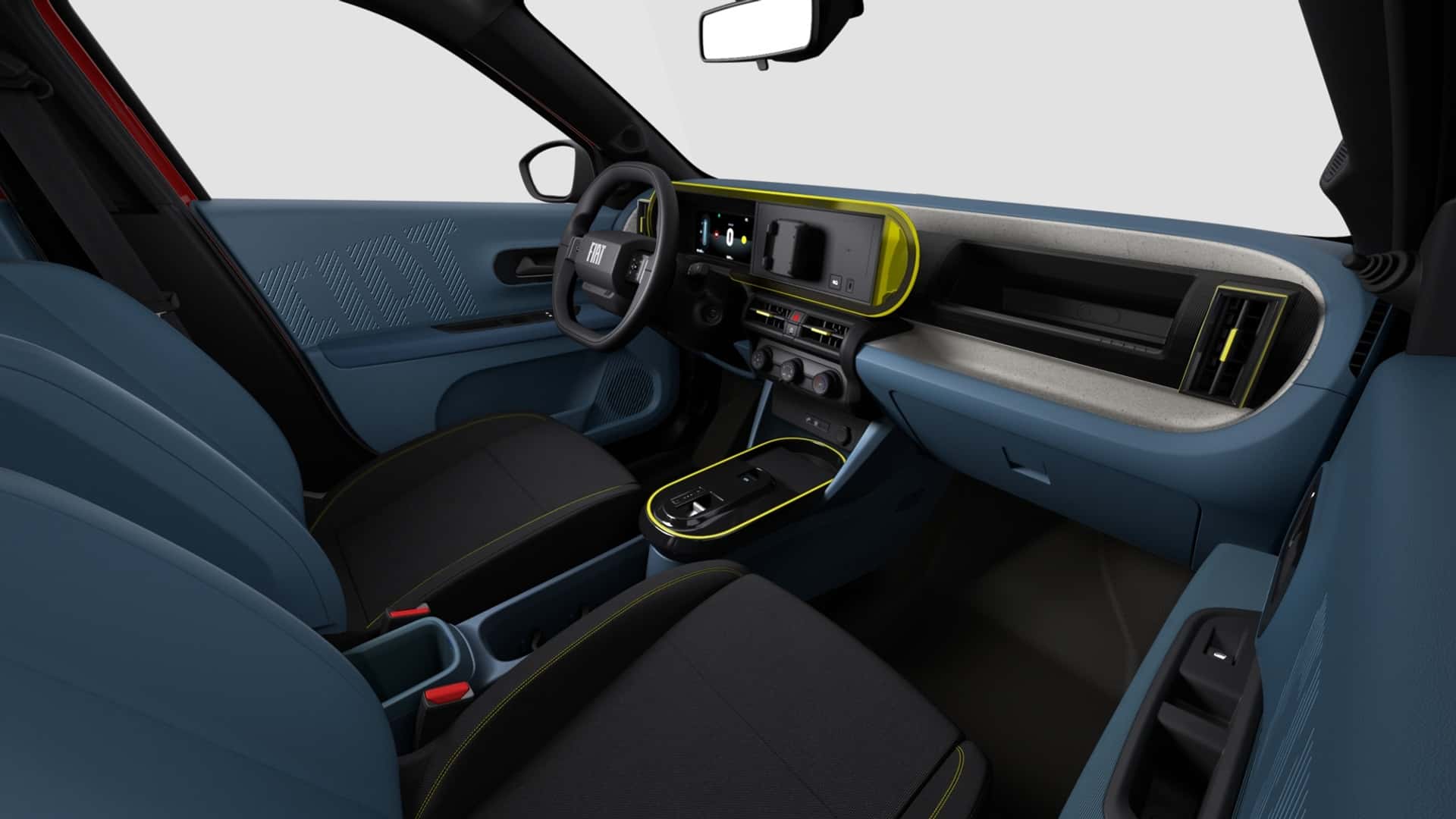 Fiat Grande Panda: Nová Panda v základnej výbave vás katapultuje do netechnologickej minulosti