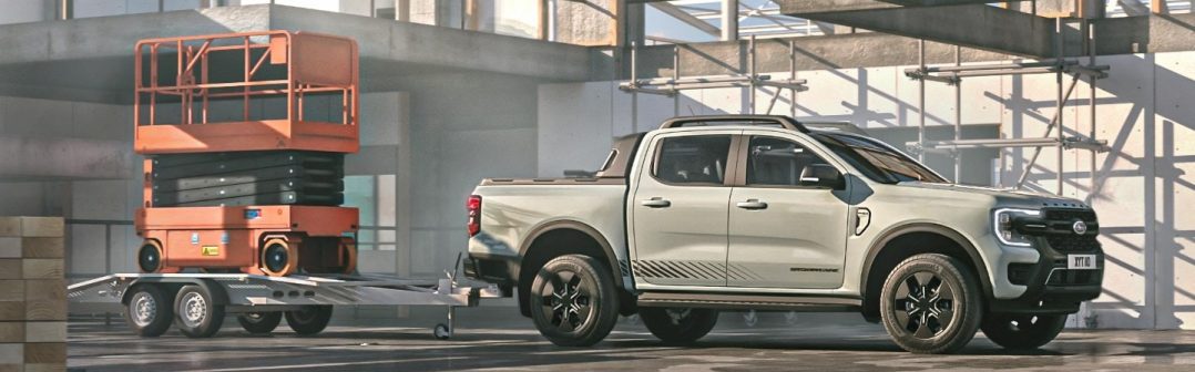 Ford Ranger PHEV
