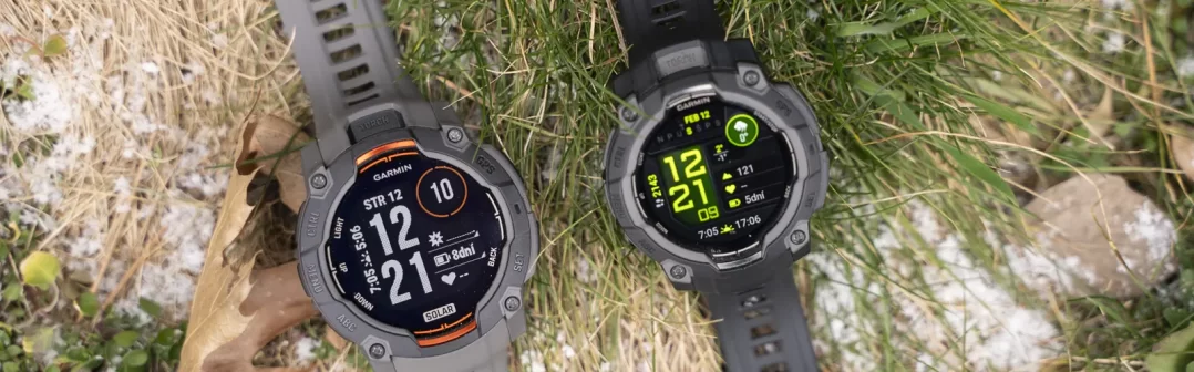 Garmin Instinct 3