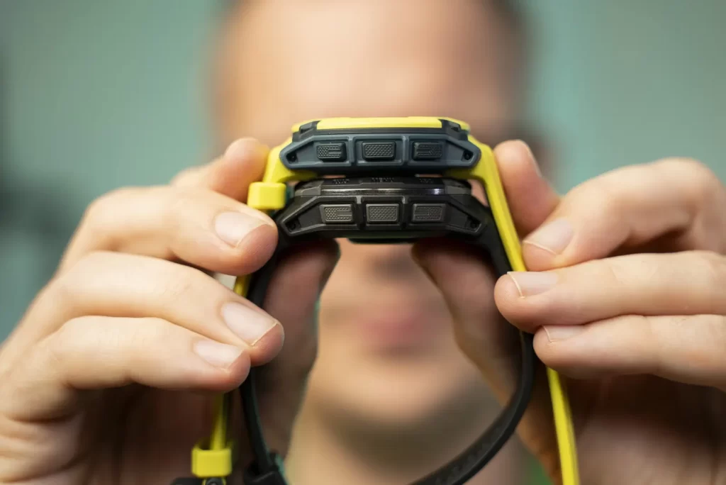 Garmin Instinct E a Instinct 3