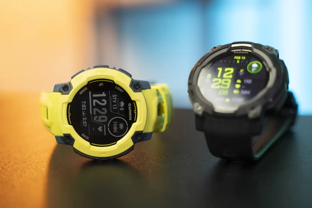Garmin Instinct E a Instinct 3