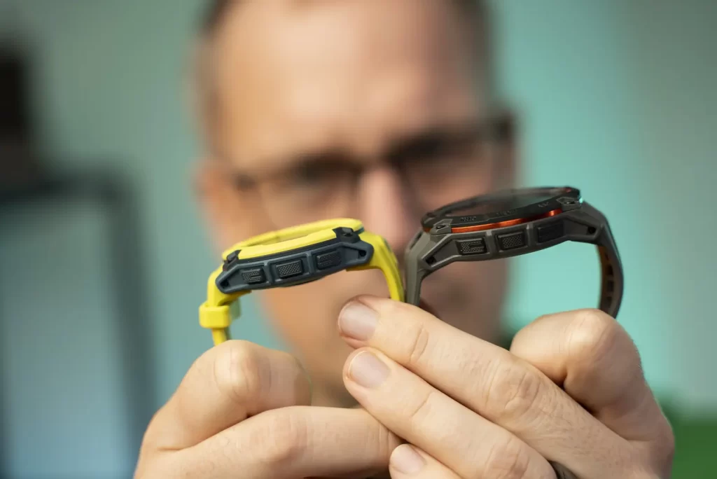 Garmin Instinct E a Instinct 3