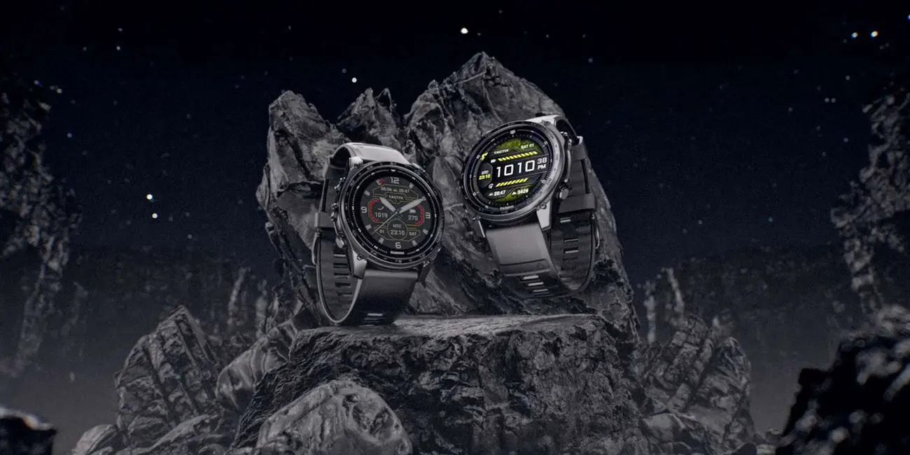 Garmin Tactix 8 oficiálne: Dve veľkosti a dva displeje