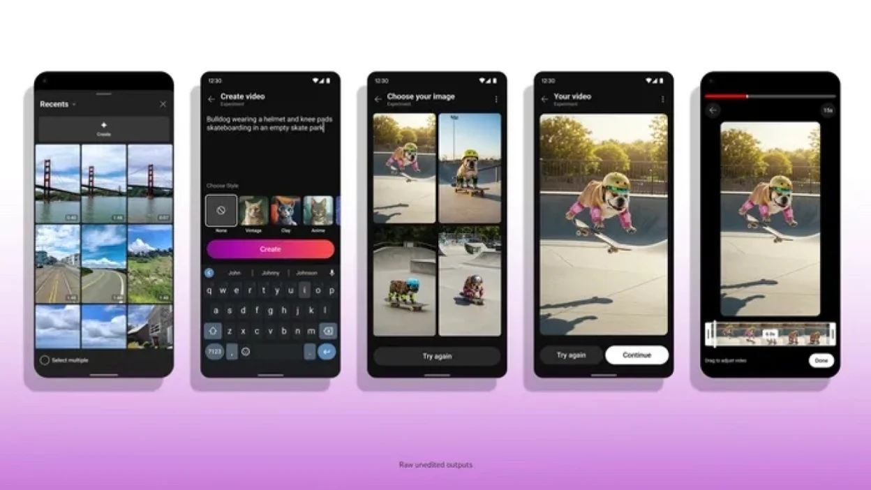 YouTube Shorts získava nástroj na pridávanie videí generovaných umelou inteligenciou