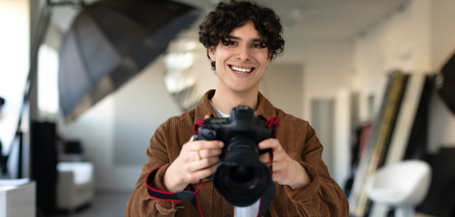 Chránené heslom: Hľadáme kameramana/strihača pre TOUCHIT! ?✂️