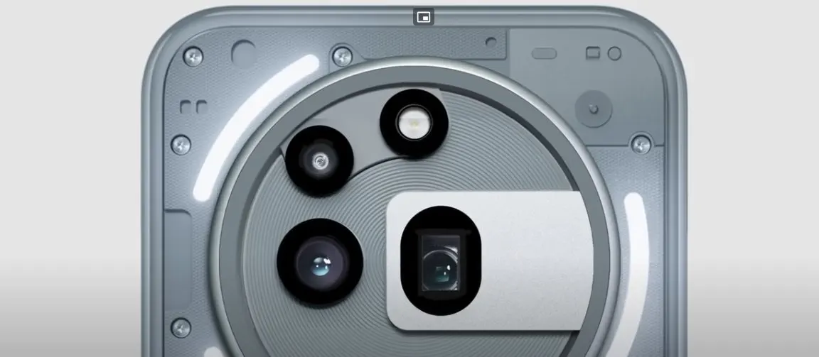 Nothing Phone (3a) Pro v originálnom unboxing videu