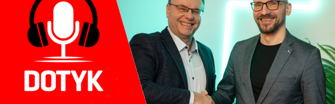 Podcast Dotyk