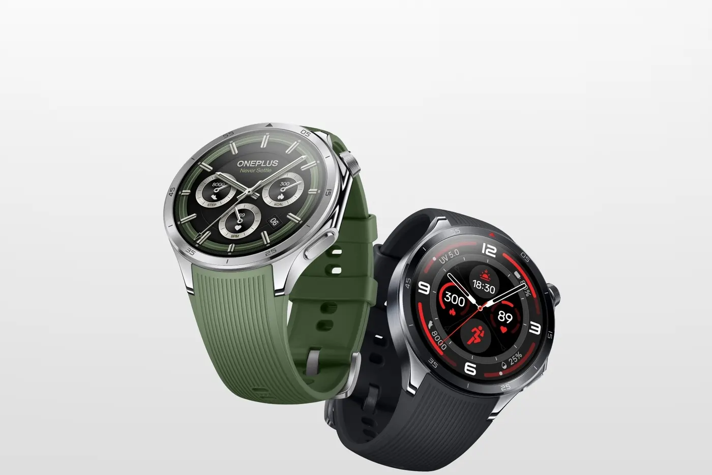 OnePlus Watch 3 prichádzajú: Smart hodinky s Wear OS, EKG a dlhou výdržou