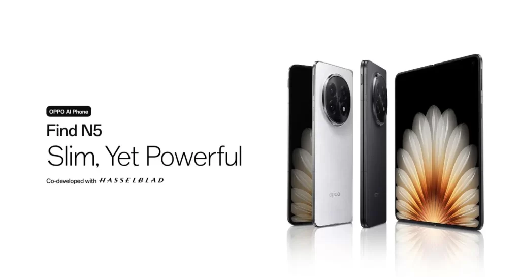 Oppo Find N5