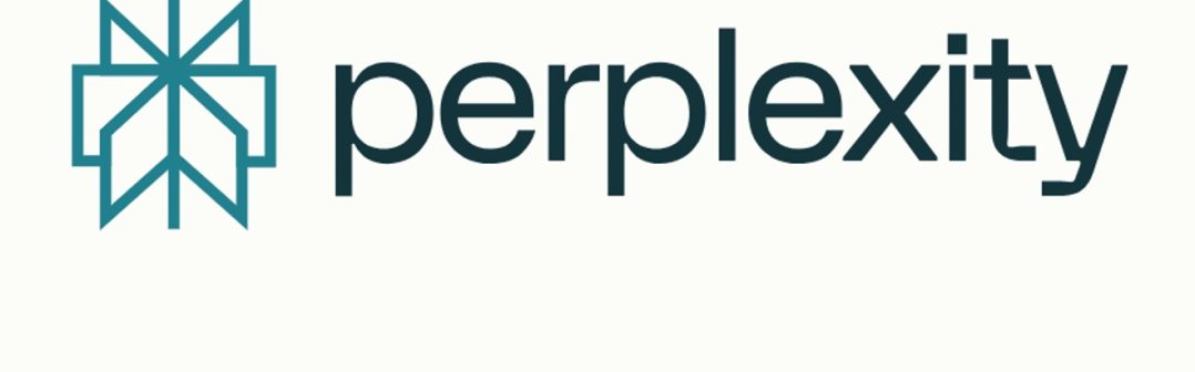 perplexity nápis s logom