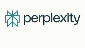 perplexity nápis s logom