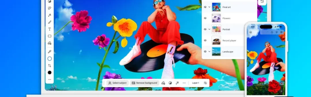 Adobe Photoshop je k dispozícii pre iPhone