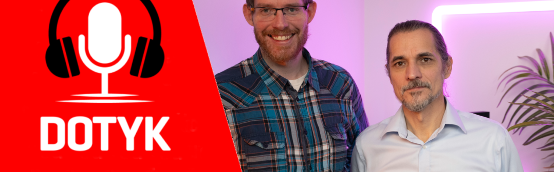 Podcast Dotyk