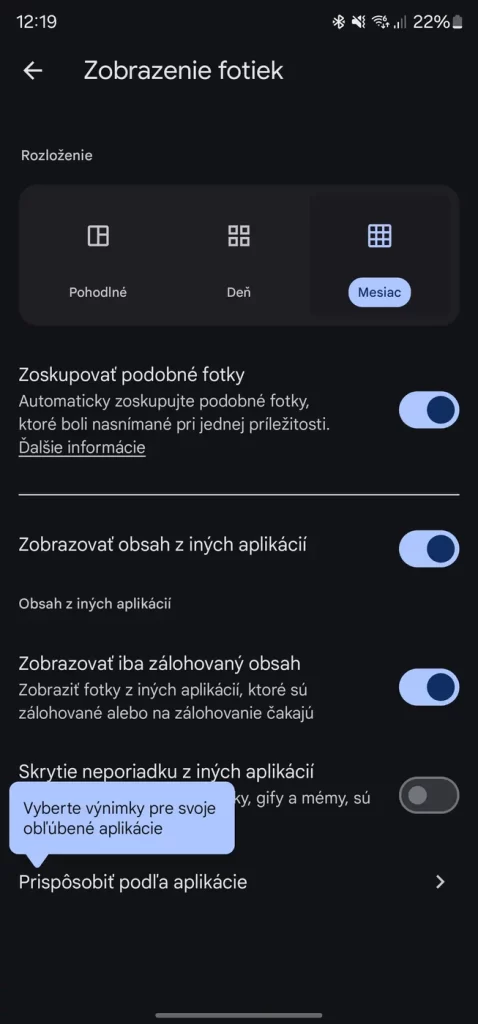 Fotky Google umožnia ešte lepšie spravovať zobrazenie fotografií a videí