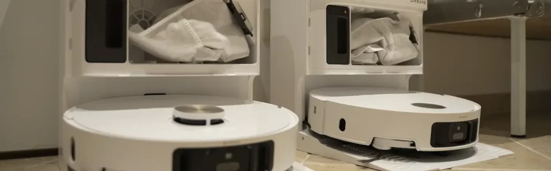 Dreame X40 Ultra a Dreame X50 Ultra