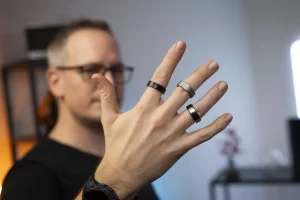 RingConn Gen 1, Samsung Galaxy Ring, Oura Ring 3