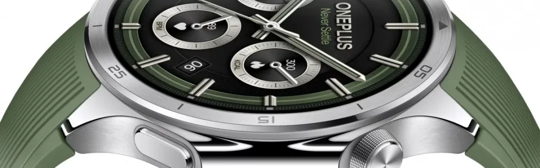 OnePlus Watch 3 oficiálne: Wear OS smart hodinky so skvelou výdržou