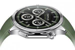 OnePlus Watch 3 oficiálne: Wear OS smart hodinky so skvelou výdržou