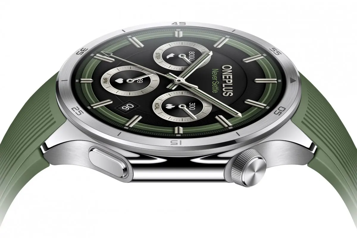 OnePlus Watch 3 oficiálne: Nové Wear OS smart hodinky so skvelou výdržou
