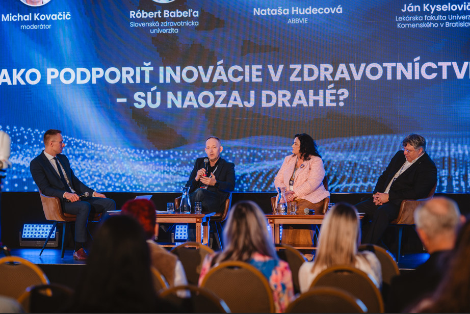 ITAPA Health & Care 2025: Bez inovácií pacientov späť do života nedostaneme