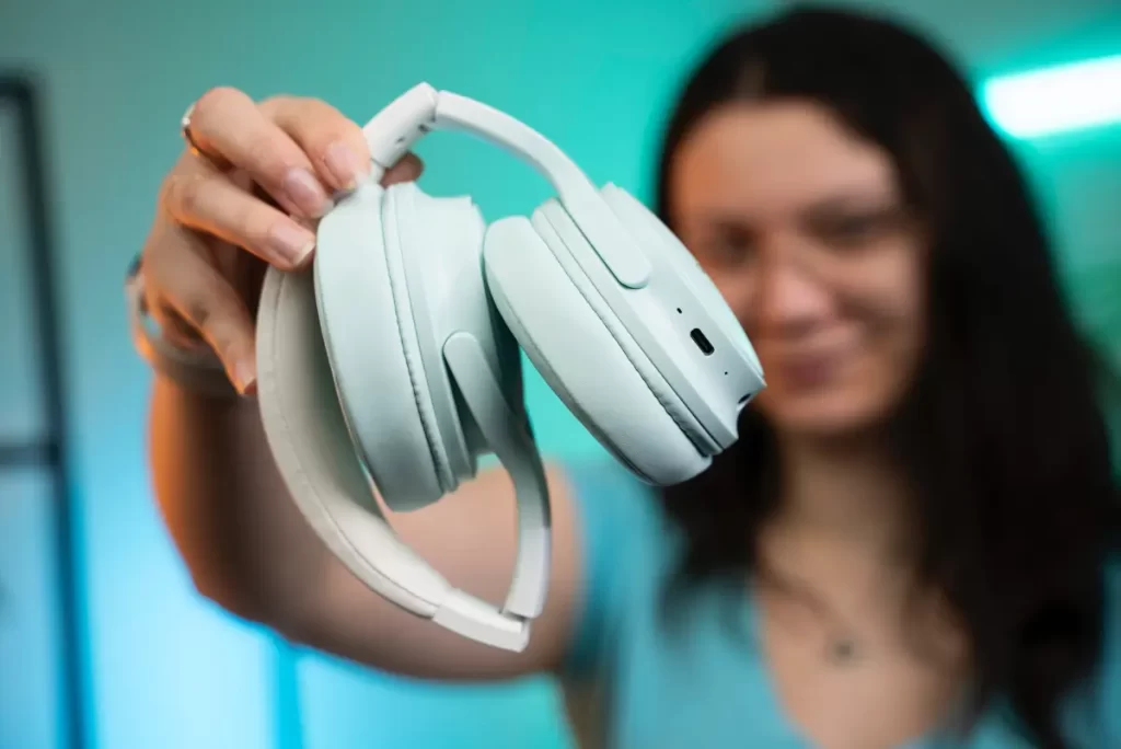 Slúchadlá Canyon OnRiff 4