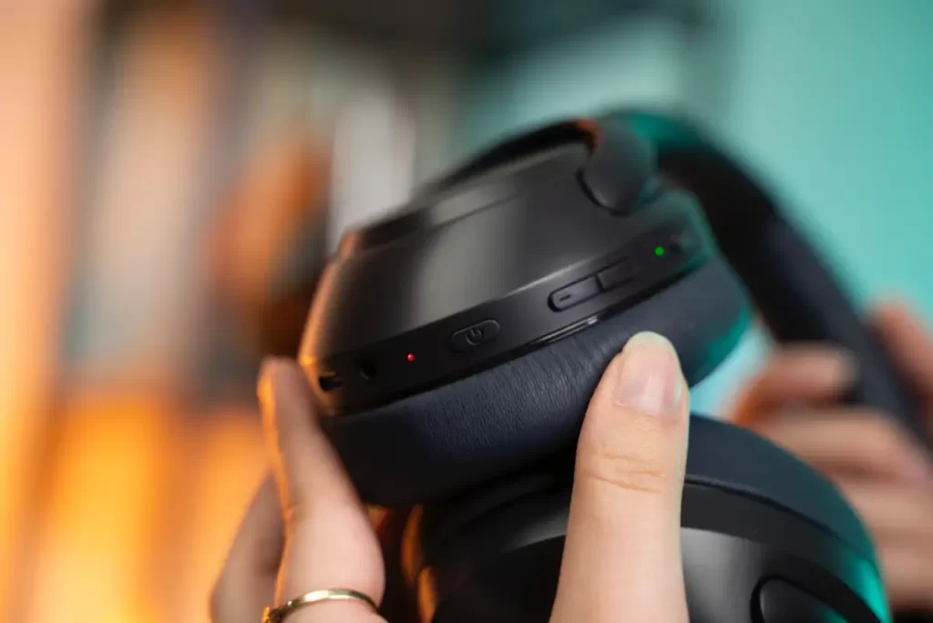 Slúchadlá Canyon OnRiff 6 ANC