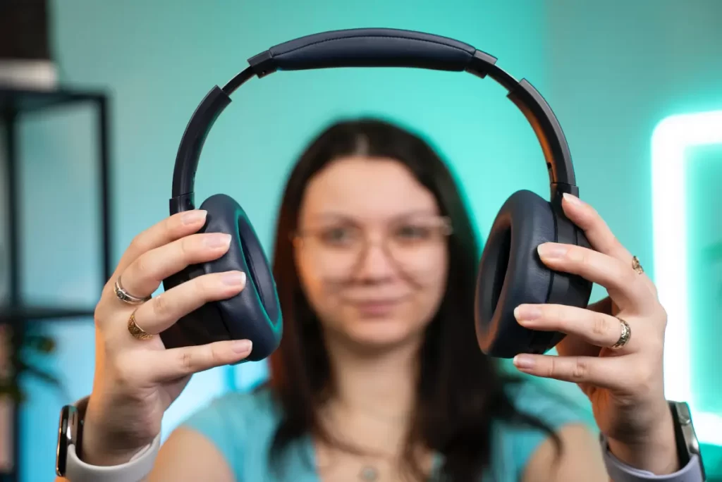 Slúchadlá Canyon OnRiff 6 ANC