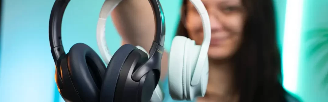 Slúchadlá Canyon OnRiff 4 a OnRiff 6 ANC