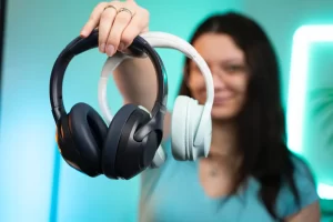 Slúchadlá Canyon OnRiff 4 a OnRiff 6 ANC