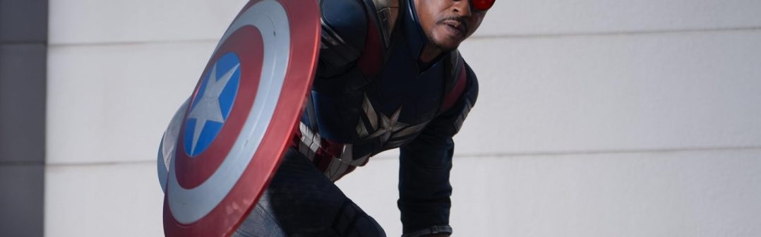 Captain America novy svet 2025