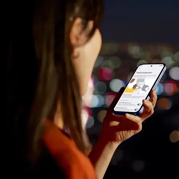 Google Pixel 9a promo materiály