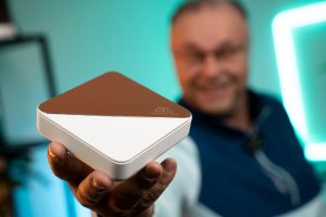 Homatics Box R Plus 4K: smart TV jednoducho a vždy so sebou