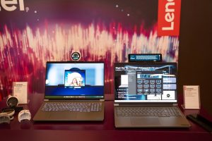 Lenovo predstavilo naozaj vizionárske zariadenia