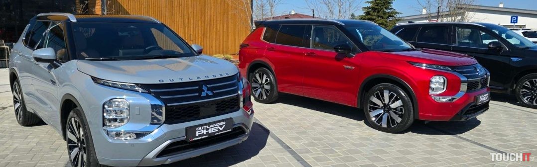 Mitshubishi Outlander