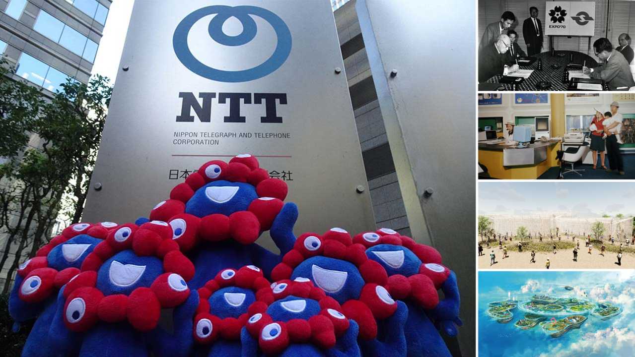NTT na Osaka Expo 2025: Prelomové technológie budúcnosti