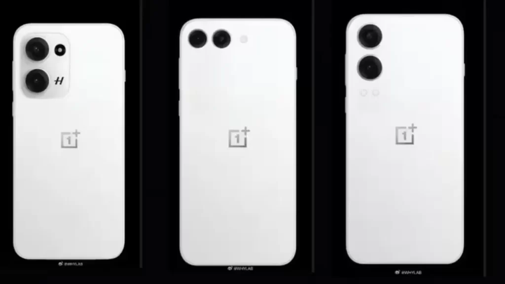 Rendery OnePlus 13T/Mini