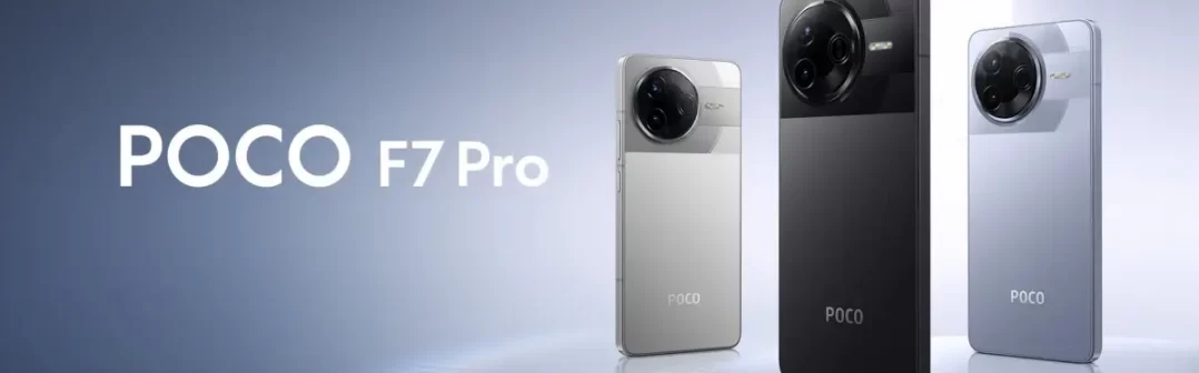 POCO F7 Pro