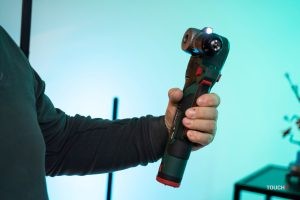 PARKSIDE Aku uhlový vŕtací skrutkovač