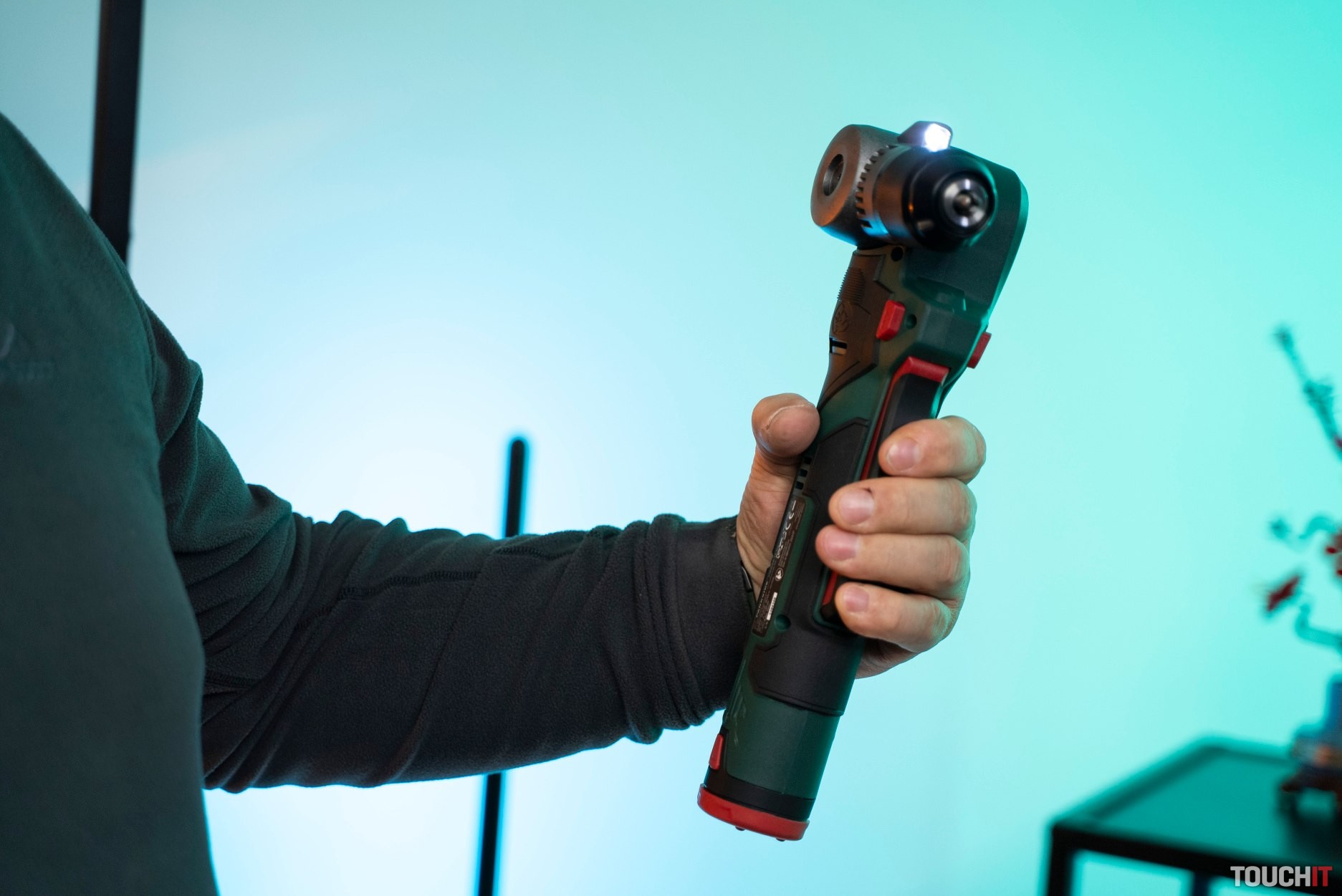 PARKSIDE Aku uhlový vŕtací skrutkovač