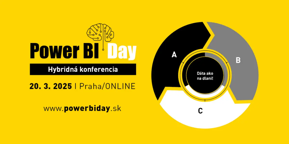 Novinky a trendy v oblasti práce s dátami na konferencii Power BI Day 2025