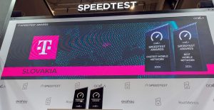 Slovak Telekom potvrdil kvalitu svojej siete