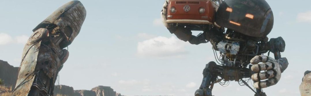 The Electric State 2025