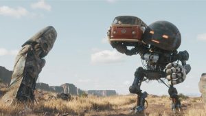 The Electric State 2025