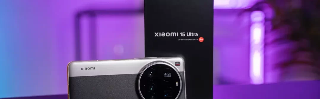 Xiaomi 15 Ultra