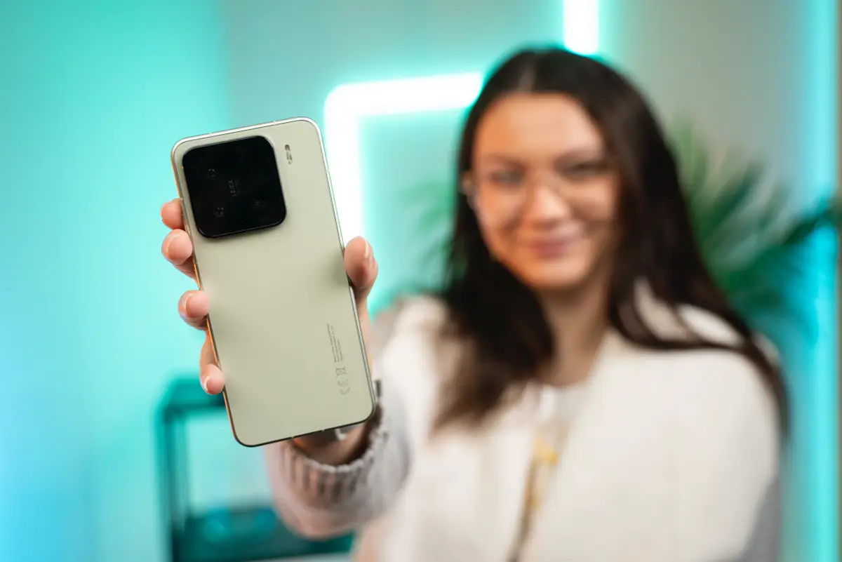 Xiaomi 15: Fotomobil s vylepšeniami na tom správnom mieste (RECENZIA)